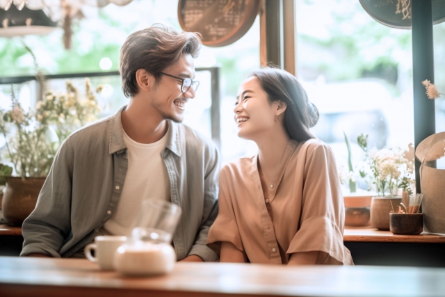 【磐田市で人気の恋活アプリ】AI技術で理想のデート相手を探そう！バチェラーデートに最適な出会いアプリ